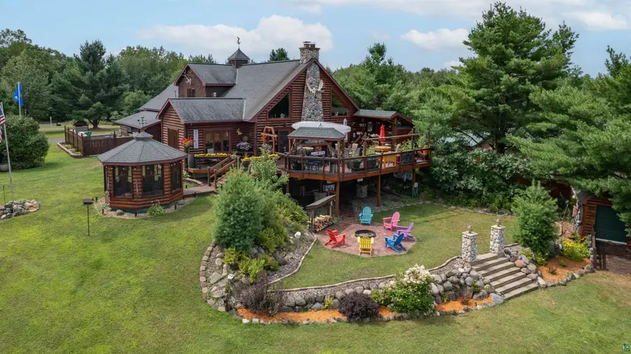 11911 E Rowe Rd, Lake Nebagamon, WI 54849 - #2