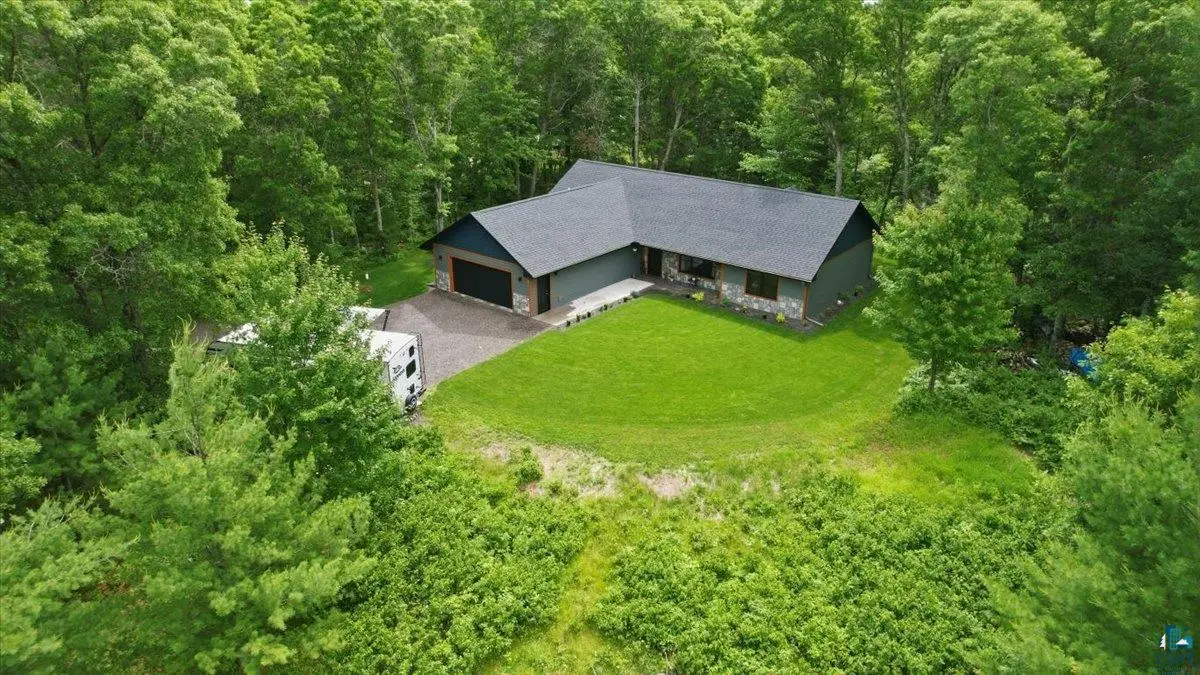 9068 E Open Gate Dr, Solon Springs, WI 54873 - #1
