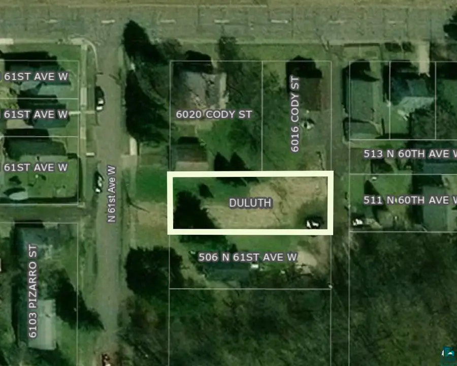 XXX N 61st Ave W, Duluth, MN 55807 - #2