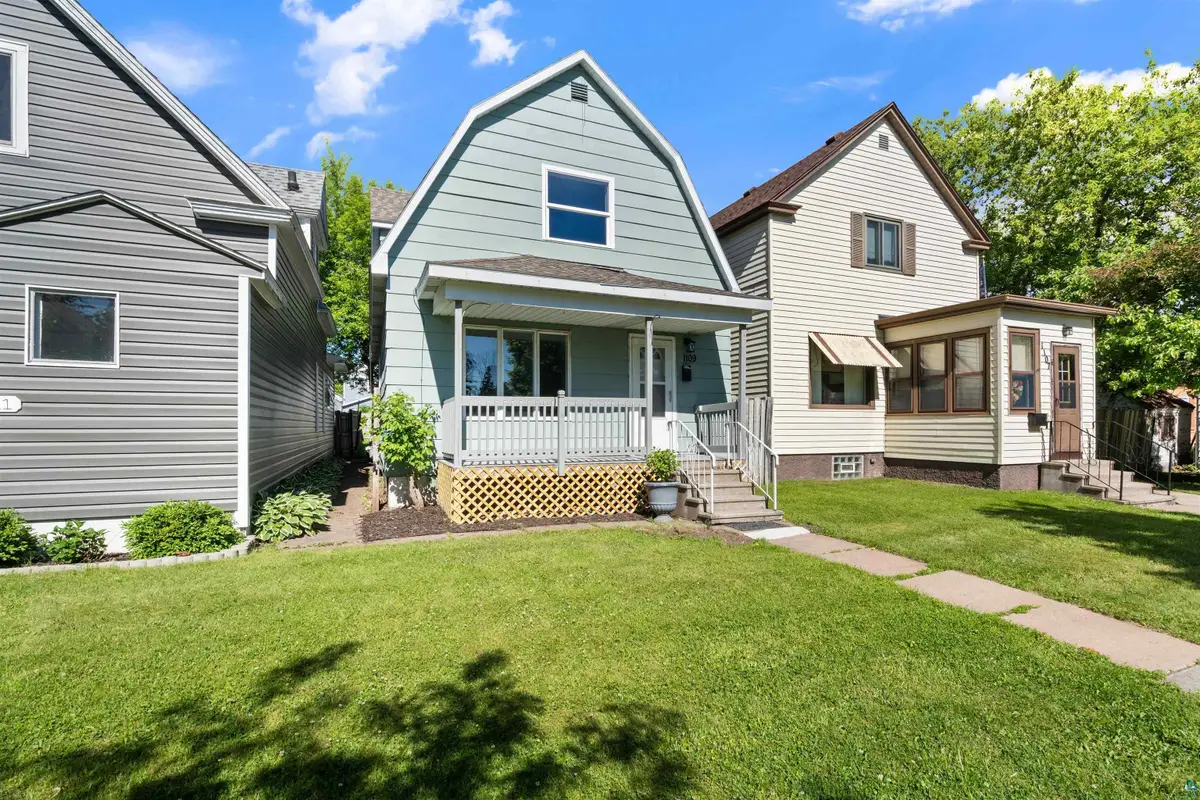 1109 Cumming Ave, Superior, WI 54880 - #1