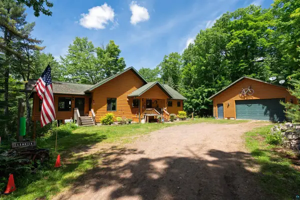 12895N Upper A Rd, Hayward, WI 54843
