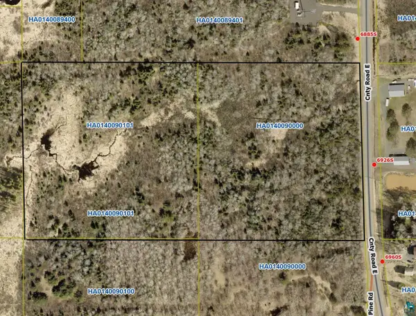 69xx S County Rd E, Hawthorne, WI 54842