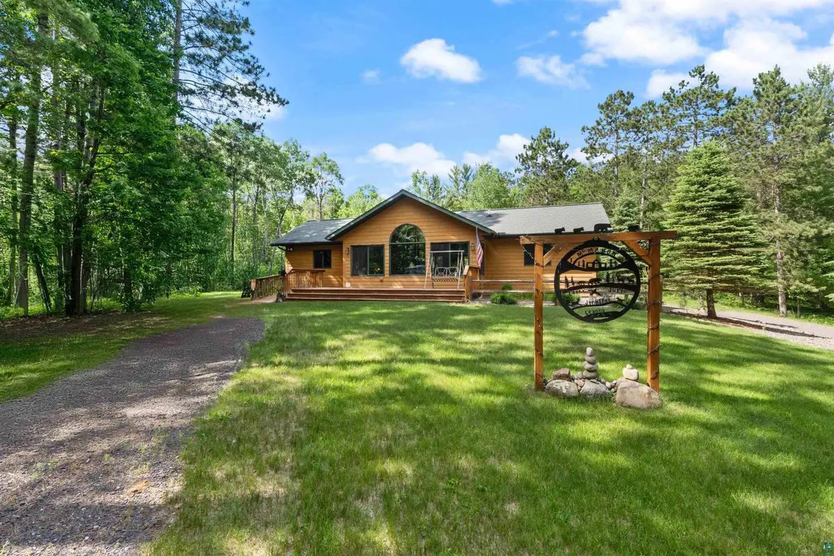 2890 South Shore Rd, Barnes, WI 54873 - #1