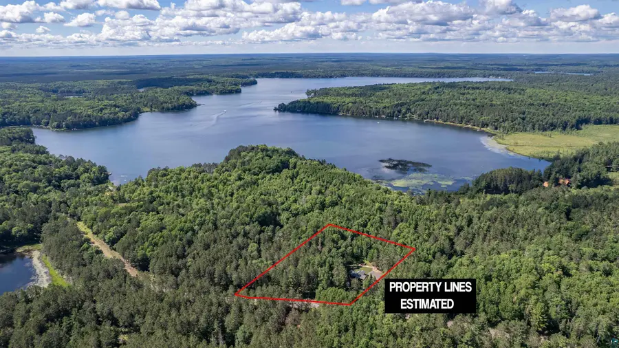 2890 South Shore Rd, Barnes, WI 54873 - #2