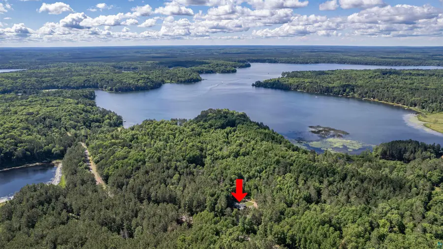 2890 South Shore Rd, Barnes, WI 54873 - #3