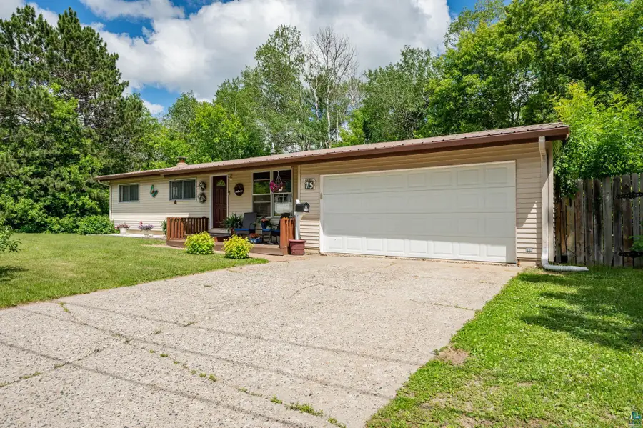 715 Allen Dr, Grand Rapids, MN 55744 - #2