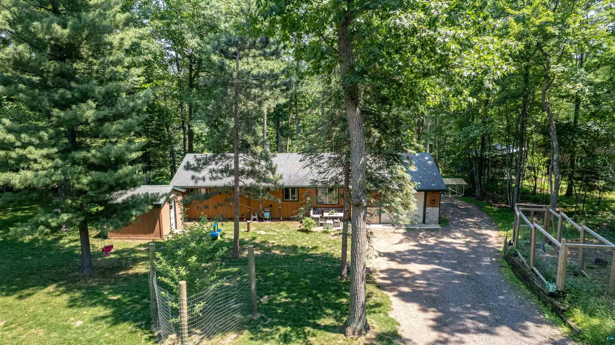1231 South Shore Rd, Gordon, WI 54838 - #1