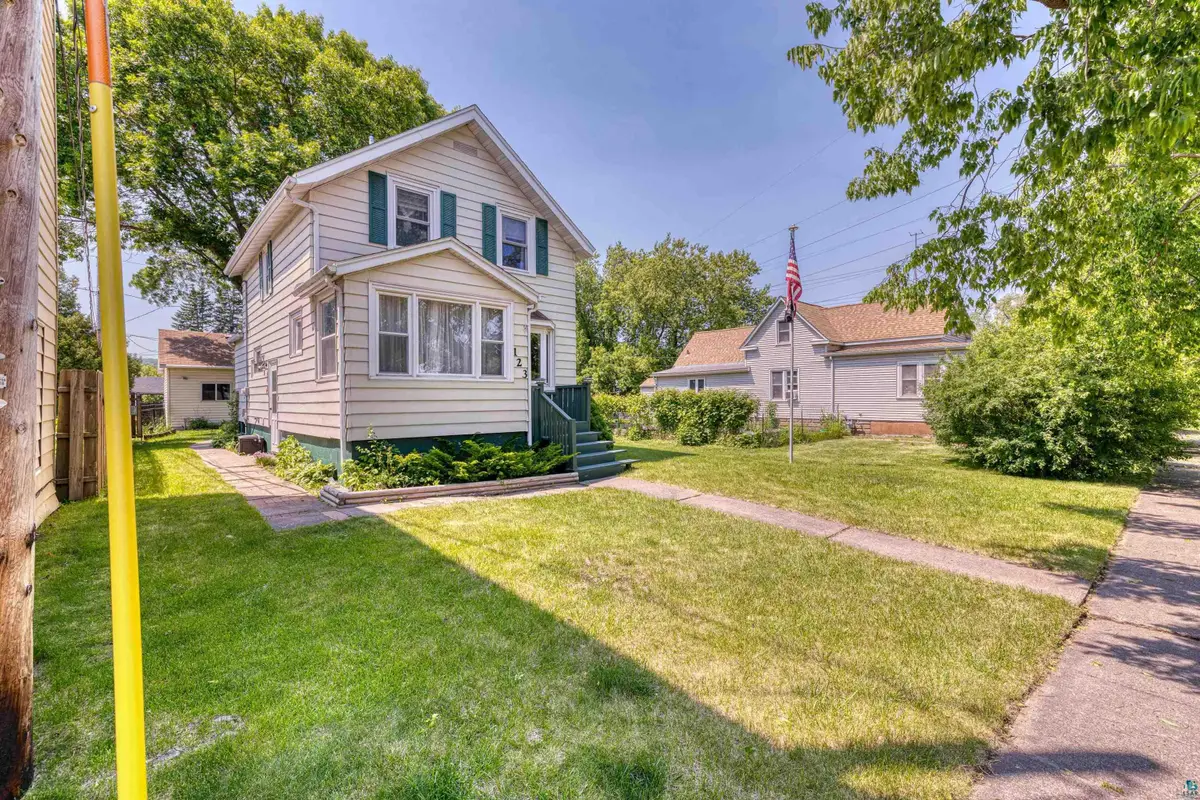 123 S 57th Ave W, Duluth, MN 55807 - #1