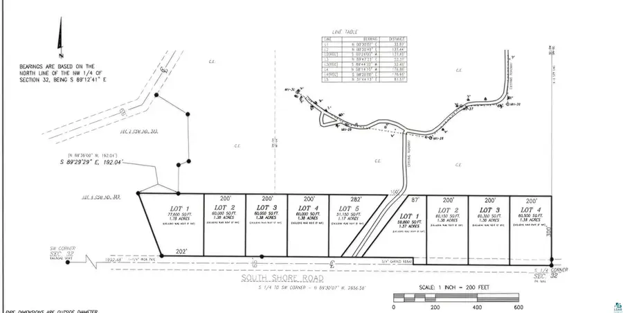 xxx South Shore Rd, La Pointe, WI 54850 - #3