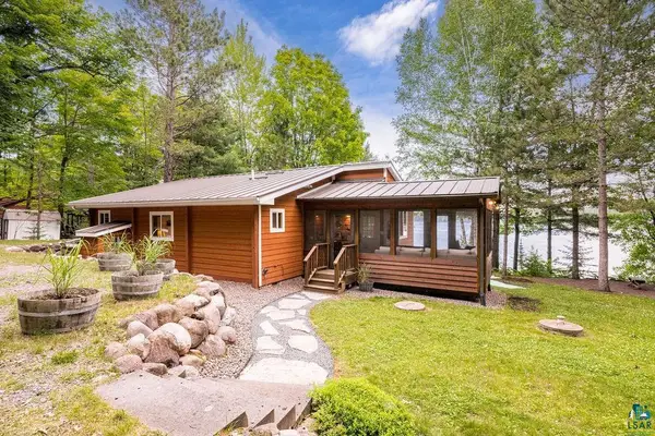 7338 S Maranatha Rd, Lake Nebagamon, WI 54849