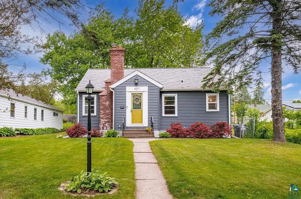 4217 Luverne St, Duluth, MN 55804 - #1
