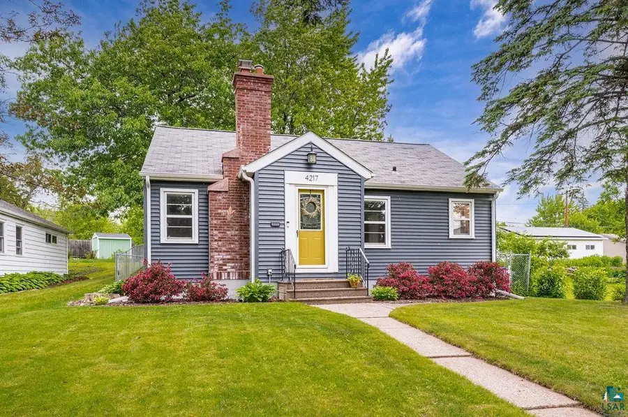 4217 Luverne St, Duluth, MN 55804 - #3