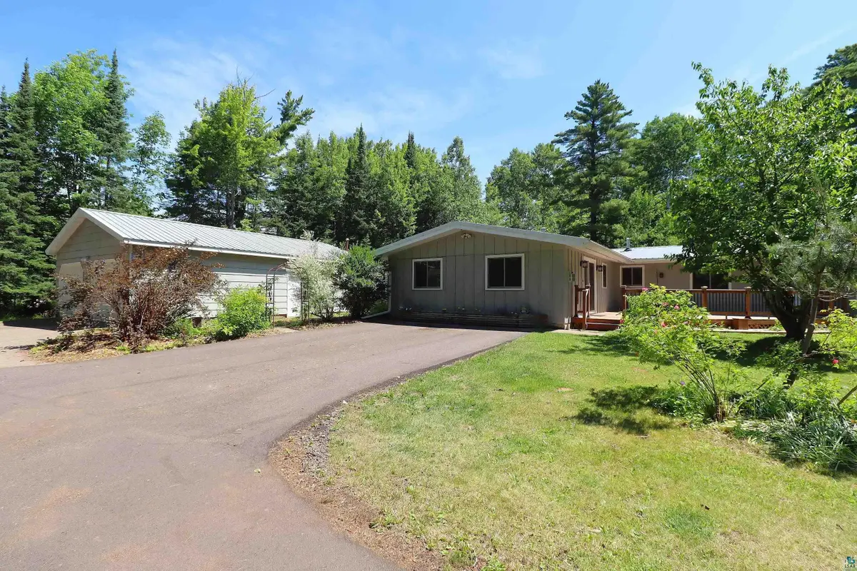 19505 State Hwy 13, Cornucopia, WI 54827 - #1