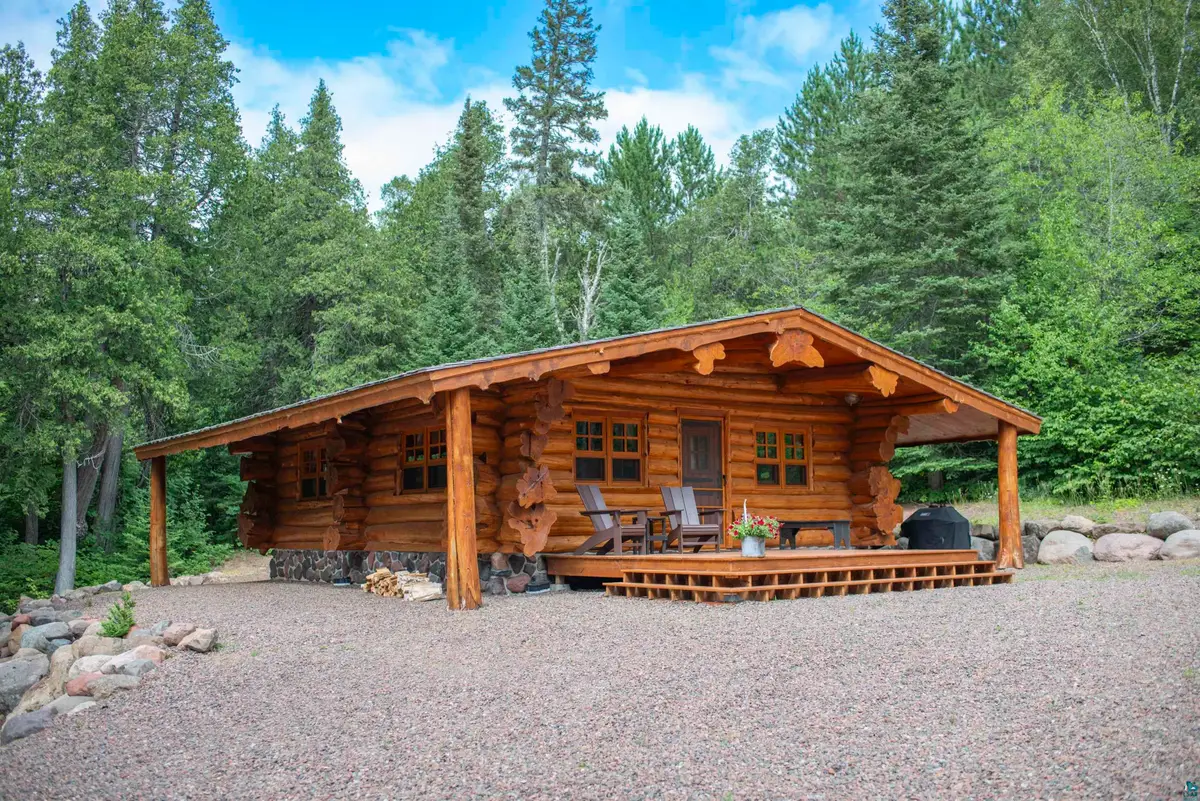 71 Benedict Ln, Lutsen, MN 55612 - #1