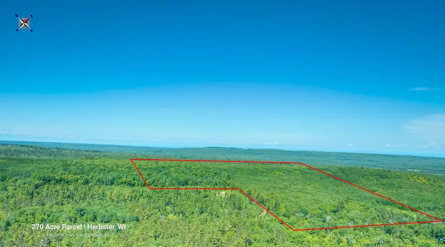 824XX Lenawee Rd, Herbster, WI 54844 - #3