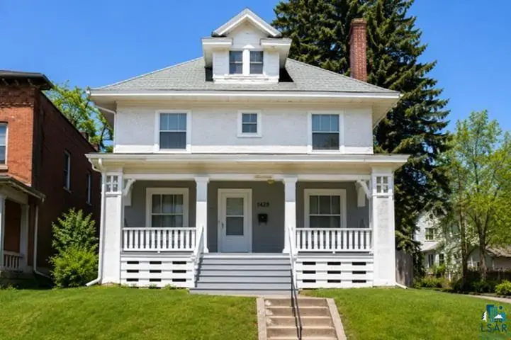 1429 E 4th St, Duluth, MN 55805 - #1