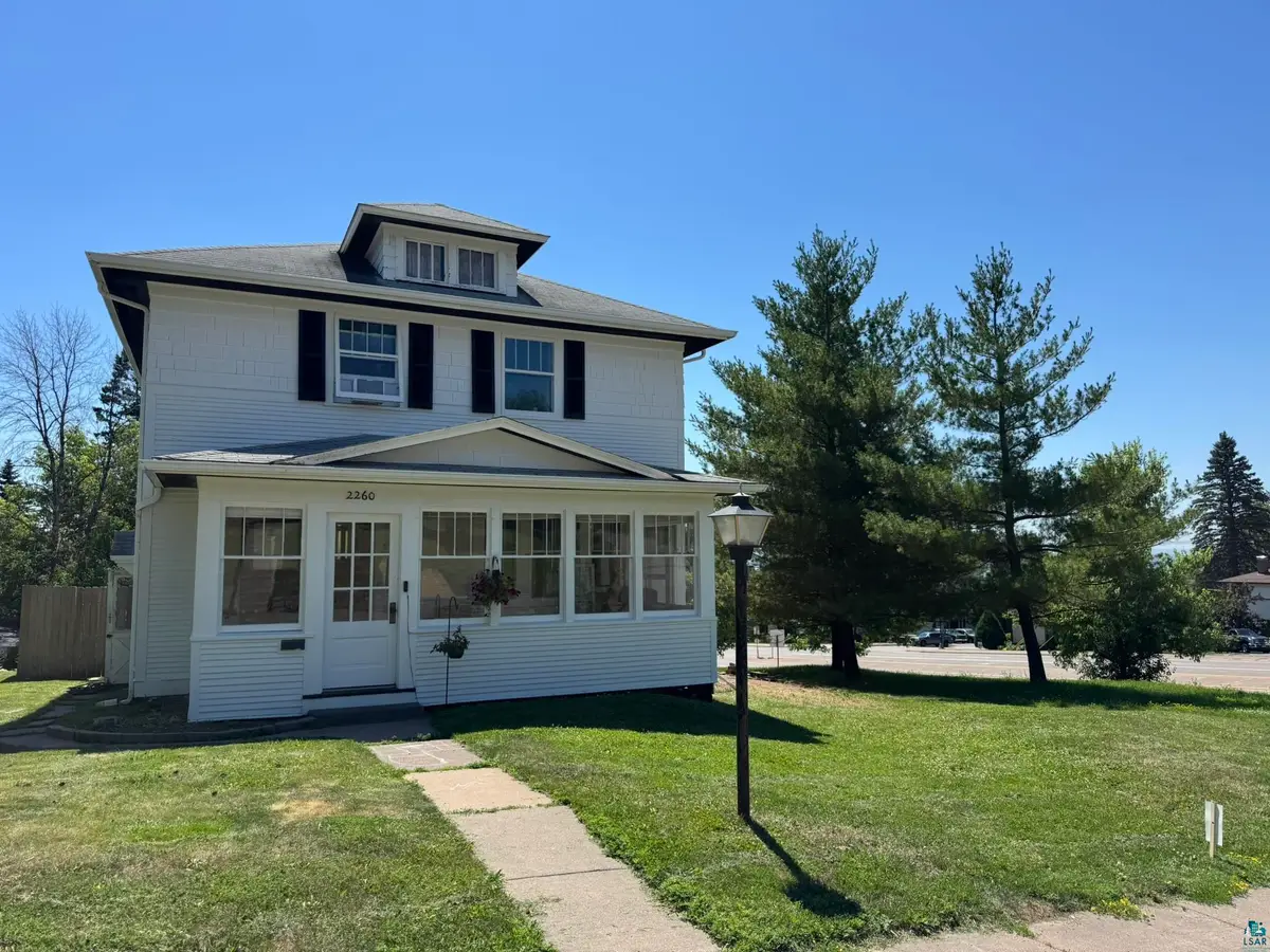 2260 W 13th St, Duluth, MN 55806 - #1