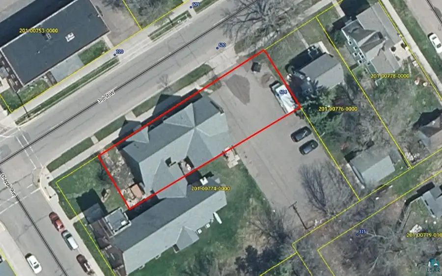 620 3rd St W, Ashland, WI 54806 - #3
