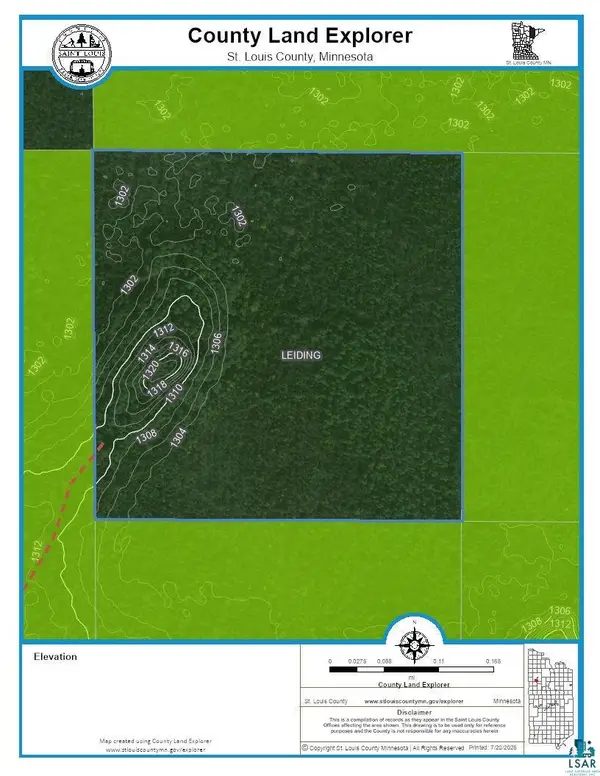 TBD Gheen Hill Pkwy, Orr, MN 55771