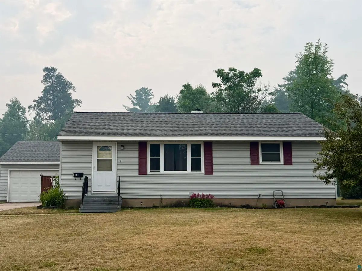 48 Elm Blvd, Babbitt, MN 55706 - #1