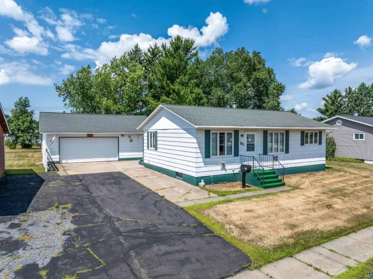 61 Birch Blvd, Babbitt, MN 55706 - #1