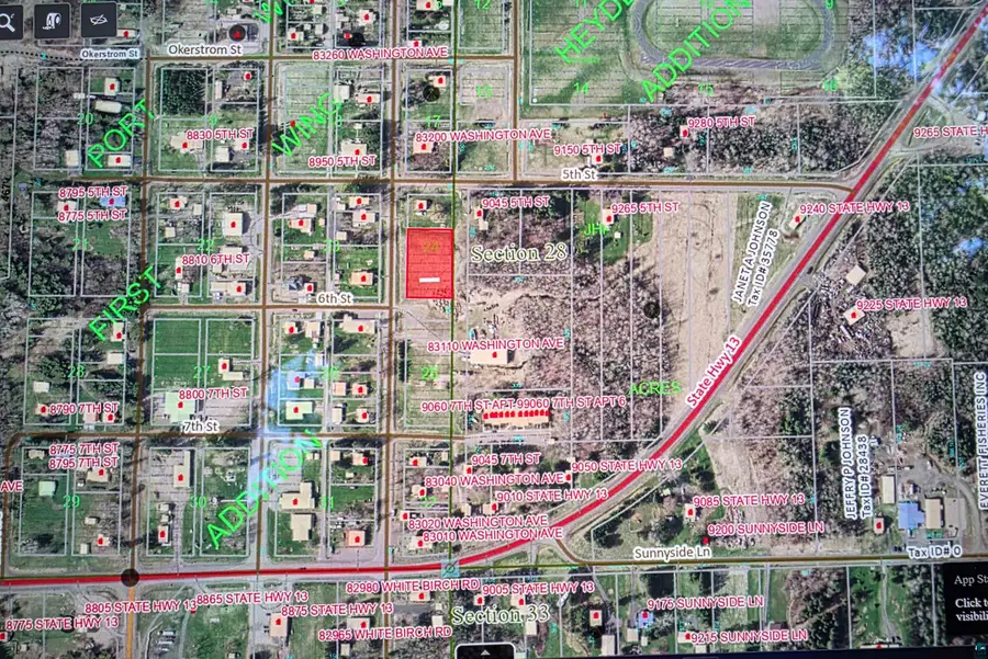 xx Washington Ave, Port Wing, WI 54865 - #3