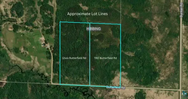 12xxx Butterfield Rd, Hibbing, MN 55746