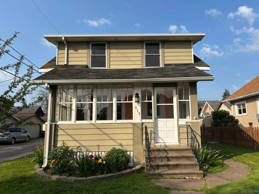 417 N 38th Ave W, Duluth, MN 55807 - #2