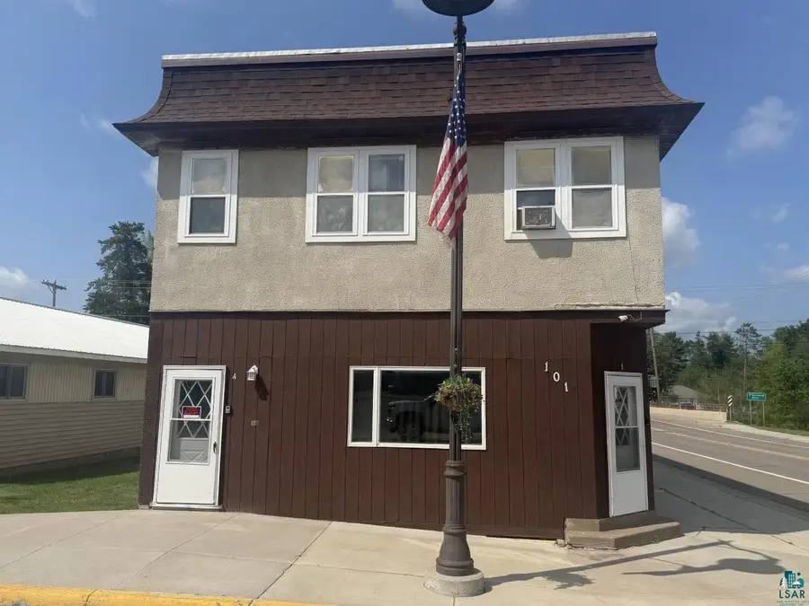 101 7th Ave W, Floodwood, MN 55736 - #2