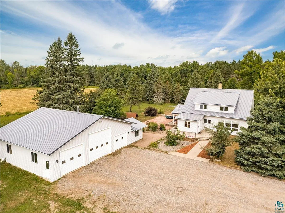 12428 Tamarack Rd, Floodwood, MN 55736 - #1