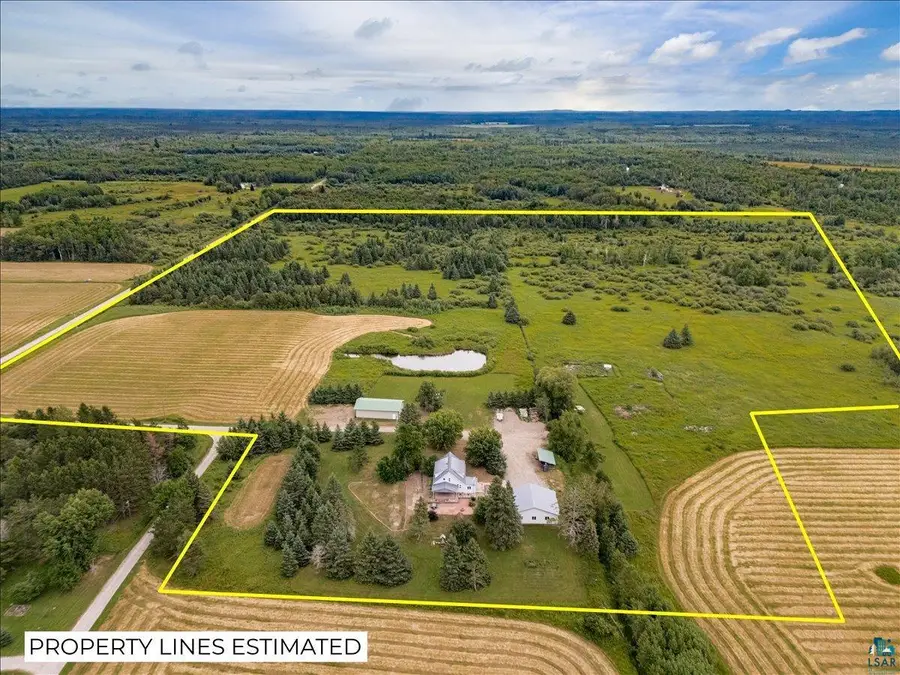 12428 Tamarack Rd, Floodwood, MN 55736 - #3