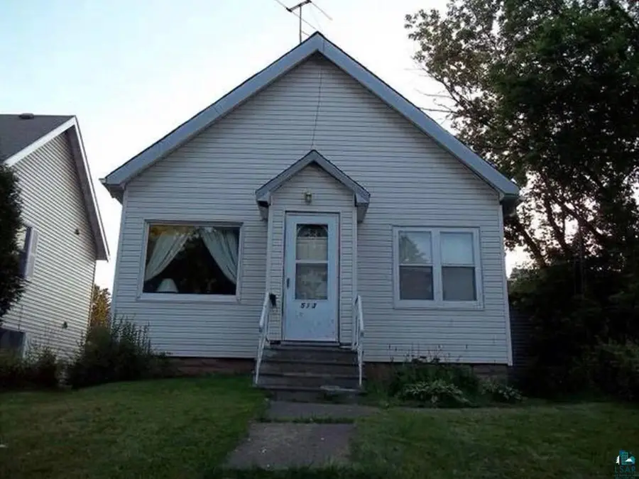 513 N 60th Ave W, Duluth, MN 55807-1900 - #2