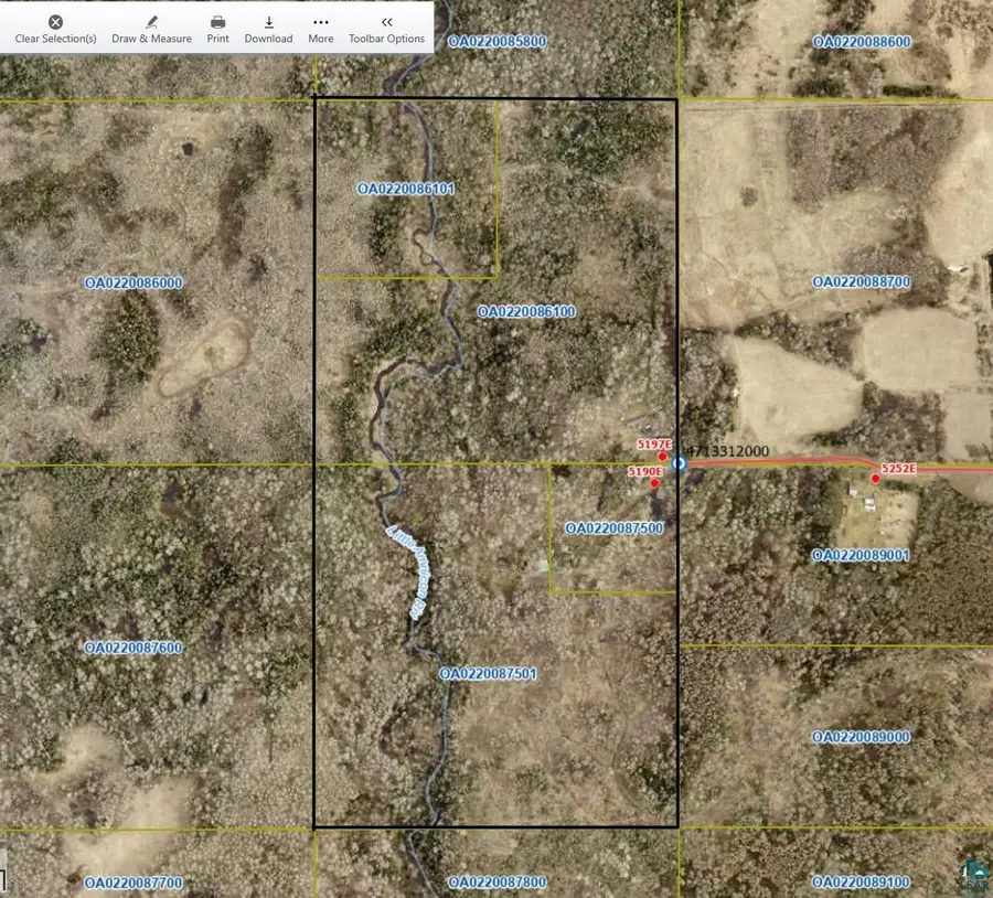 5190 E Koenen Rd, South Range, WI 54874 - #2