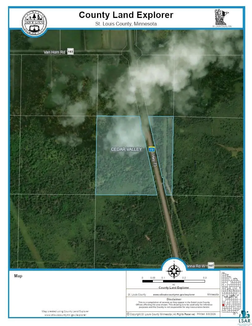 TBD Hwy 73, Floodwood, MN 55736 - #3
