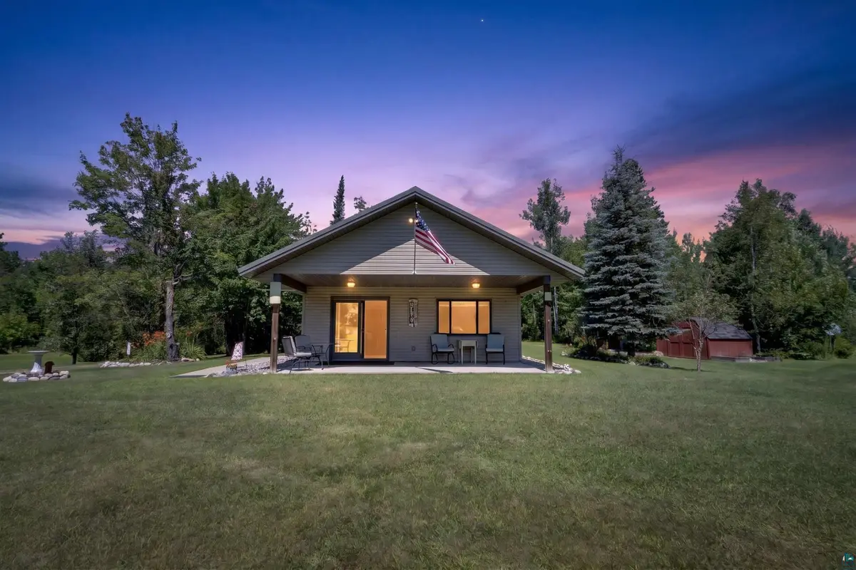 TBD 12502 Van Horn Rd, Floodwood, MN 55736 - #1