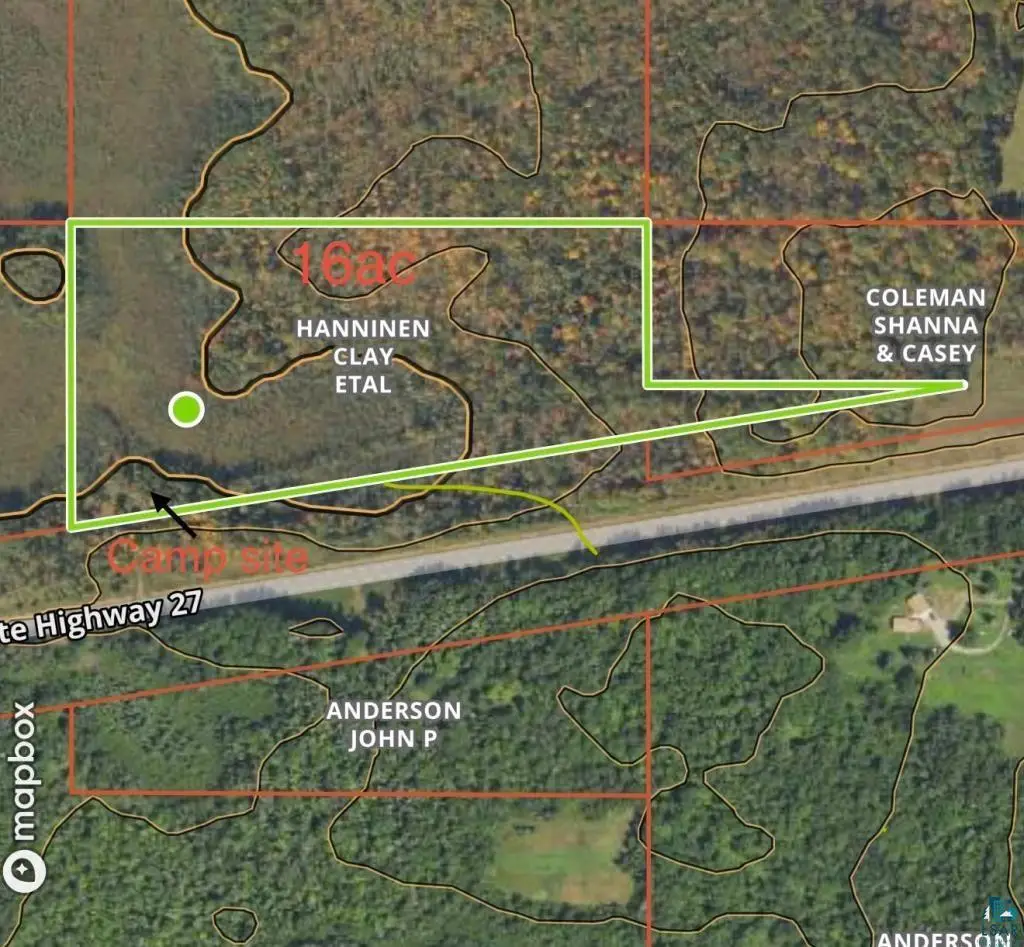 15512 Highway 27, Sturgeon Lake, MN 55783 - #1