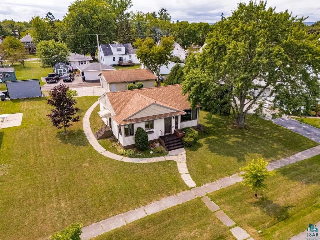 1724 E 3rd St, Superior, WI 54880 - #1