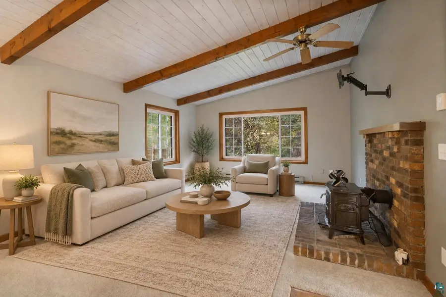 5665 Hagberg Rd, Hermantown, MN 55811 - #3