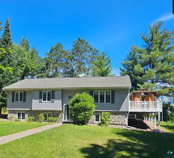 W8668 Peninsula Rd, Minong, WI 54849
