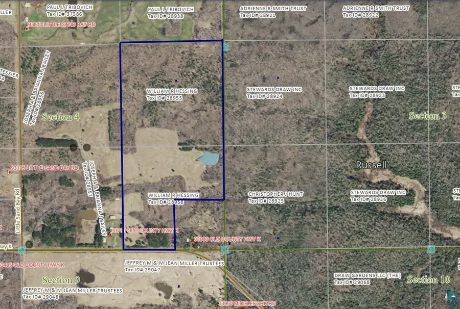 33XXX Old County Hwy K, Bayfield, WI 54814 - #2