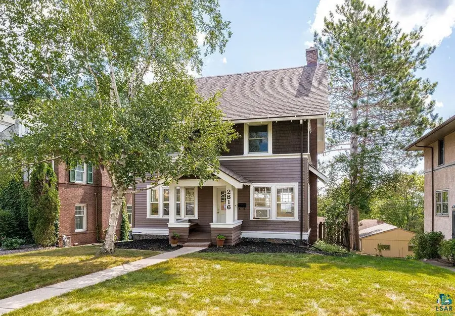 2816 E 1st St, Duluth, MN 55812 - #2