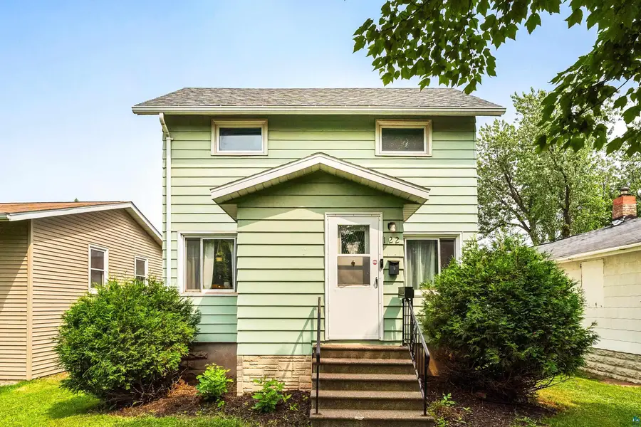 122 S 60th Ave W, Duluth, MN 55807 - #3