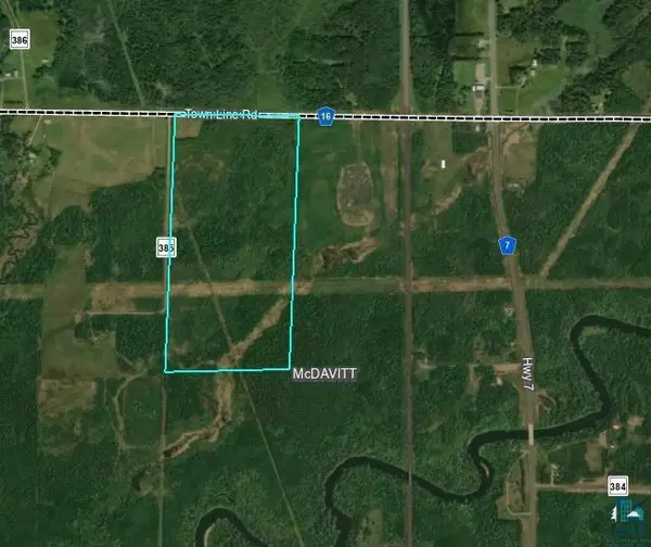 33xx Quaal Rd, Forbes, MN 55738