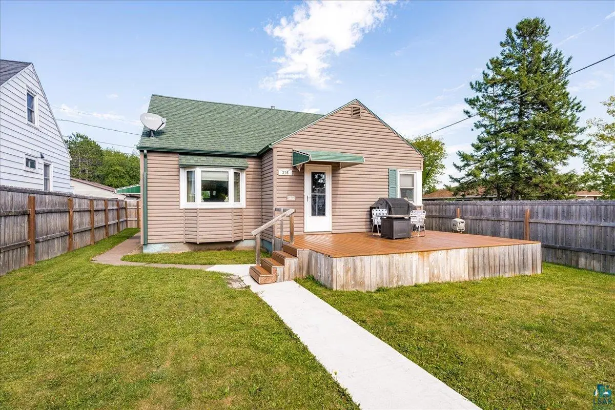 316 N 76th Ave W, Duluth, MN 55807 - #1