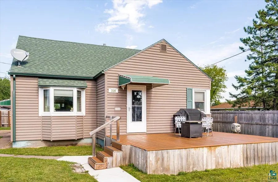 316 N 76th Ave W, Duluth, MN 55807 - #2