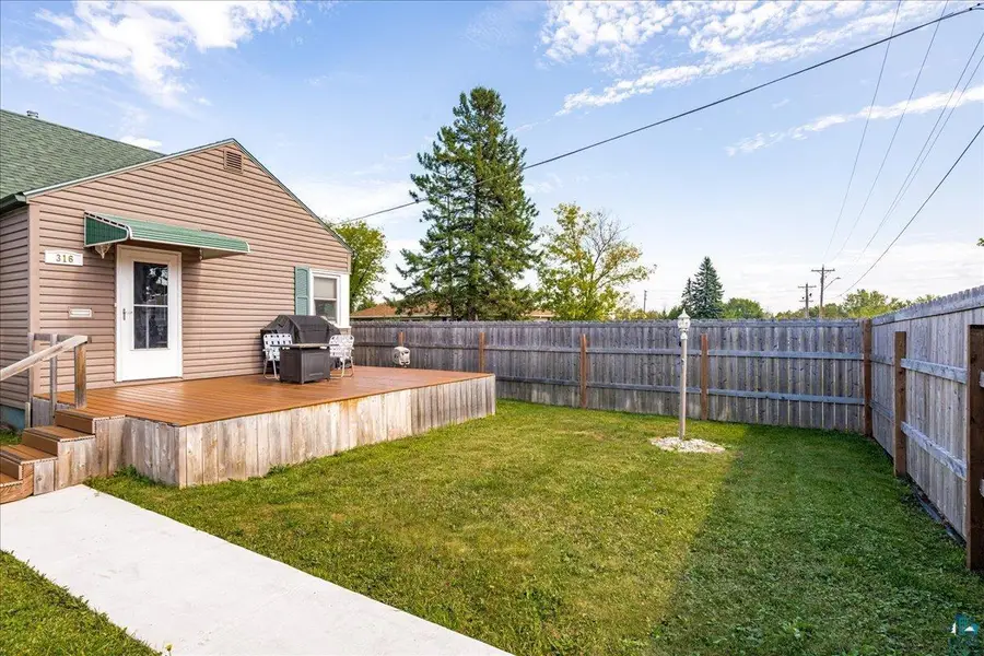 316 N 76th Ave W, Duluth, MN 55807 - #3