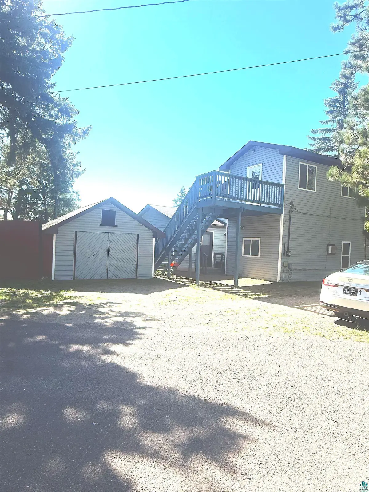 911 Fir St, Floodwood, MN 55736 - #1