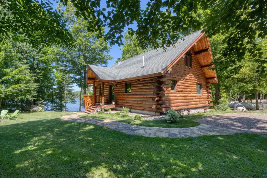 4613 N Lake Winter Rd, Winter, WI 54896 - #2