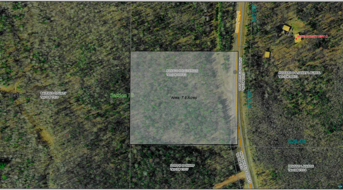 86335 County Hwy C, Cornucopia, WI 54827 - #1