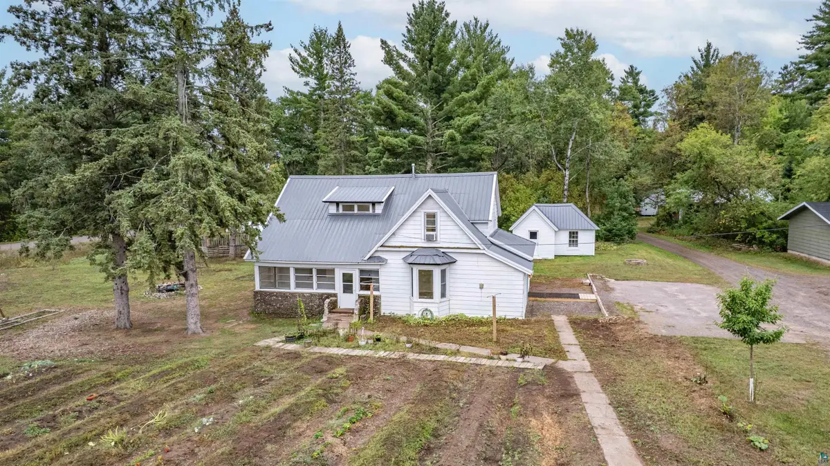 9160 E Lake Ave, Solon Springs, WI 54873 - #1